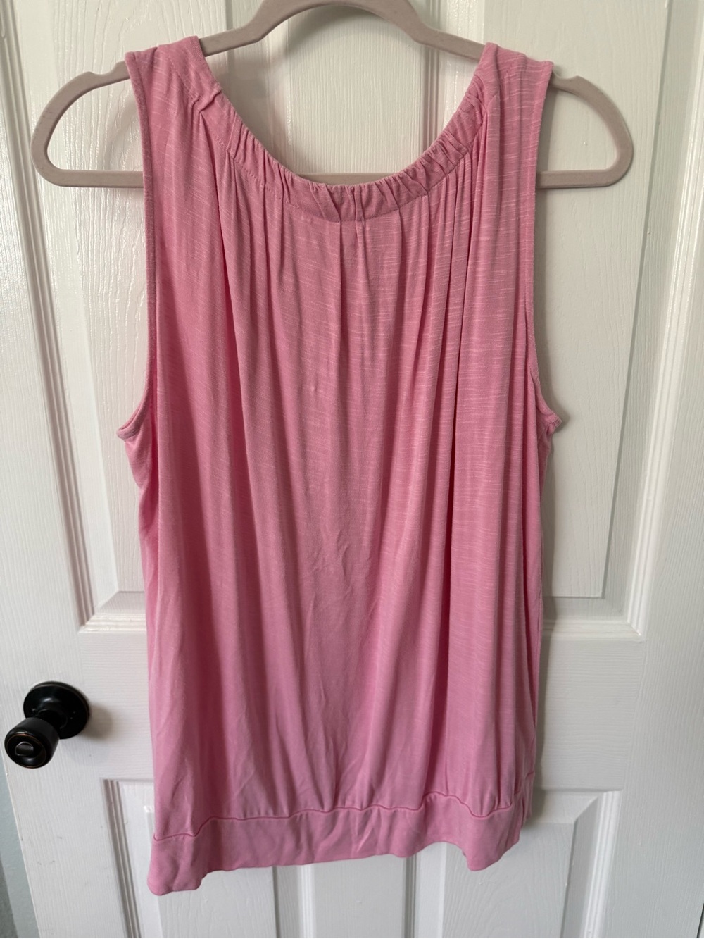 Loft Outlet Pink Tank XL - Picture 5 of 5